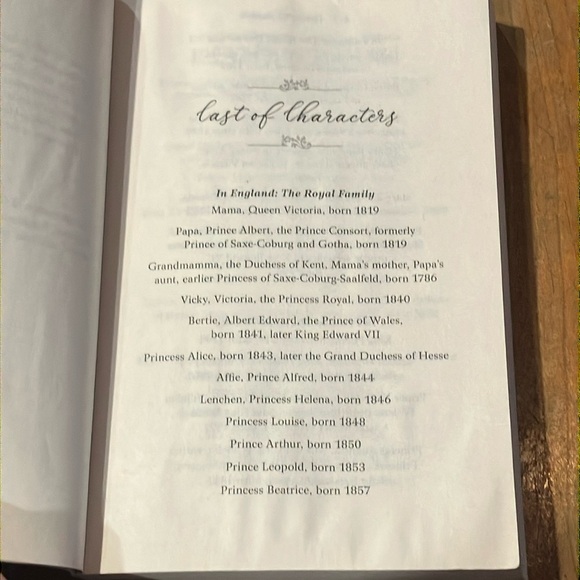 Book : A Most English Princess by Clare McHugh - - Picture 8 of 12